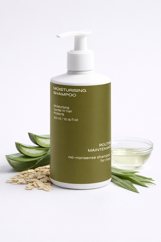 Routine Shampoo for Men